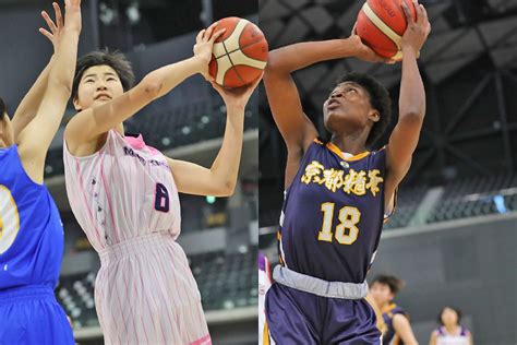 【jrウインターカップ2021 22】女子決勝は四日市メリノール学院中×京都精華学園中に。前回大会と同カード 月刊バスケットボールweb