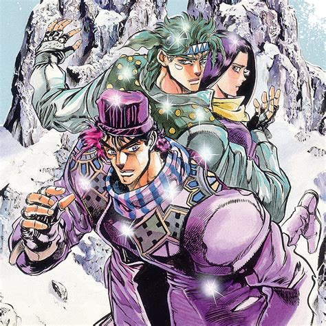 Critique De La Série Jojos Bizarre Adventure Saison 2 Battle