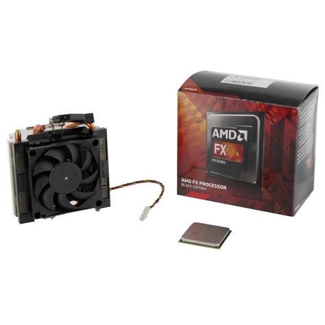 AMD FX 8350 Octa Core 4 0GHz Socket AM3 Vishera CPU آرکا