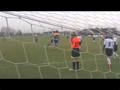 Under 13 8 Rit Parma Cesena 1 0 11 St Gol Di Benassi Direttamente