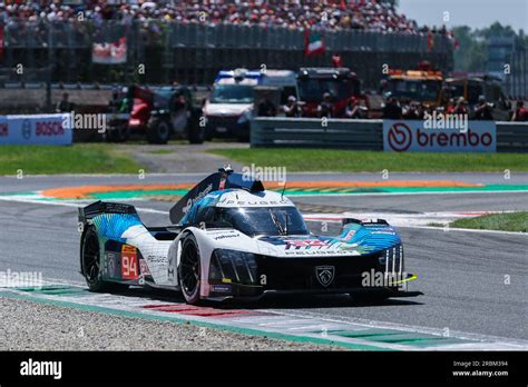 Peugeot Totalenergies Hi Res Stock Photography And Images Alamy