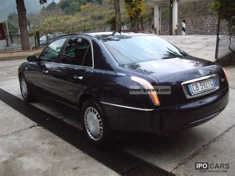 Lancia Thesis Jtd Executive Car Photo And Specs