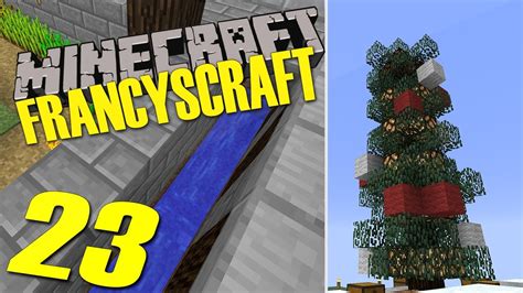 Francyscraft Ep 23 Accensioni LUCI E ACQUEDOTTO Minecraft Survival