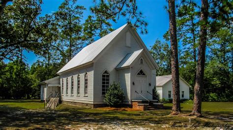 Providence United Methodist Church - Colleton County