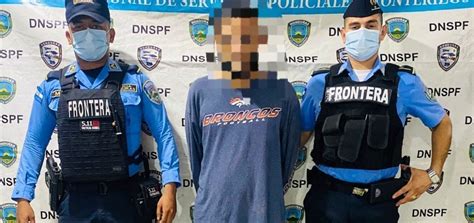 Capturan A Pandillero Salvadoreño De La Ms 13 En Honduras El Blog