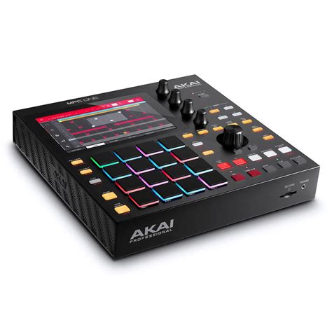 Akai professional mpc one retro - acadish