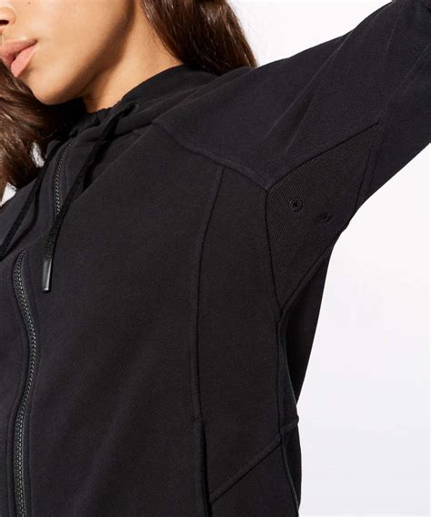 Lululemon Warm For Winter Jacket - Black - lulu fanatics