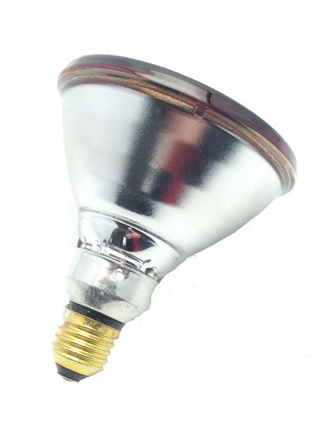 PAR38 IR 150W E27 230V Red Uvc Disinfection Lamps