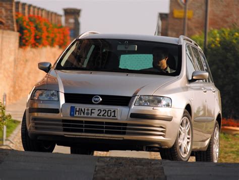 2003 Fiat Stilo Multi Wagon Specs Photos Autoevolution