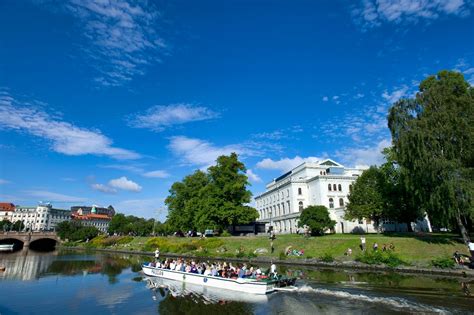 Sale Explore Gothenburg By Paddan Boat Ticket Kd