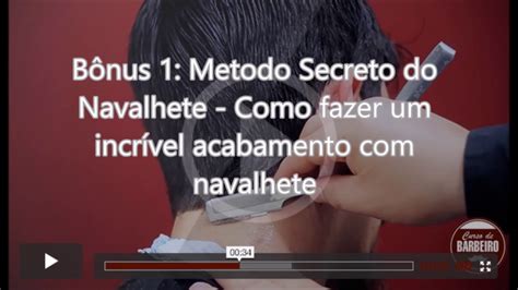 Curso De Barbeiro Dicas Para Se Tornar Um Barbeiro De Elite Youtube