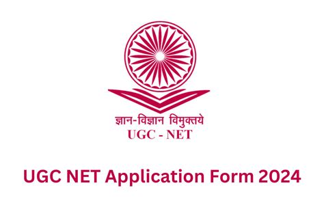 UGC NET Application Form 2024 Last Date Extended Till 19 May