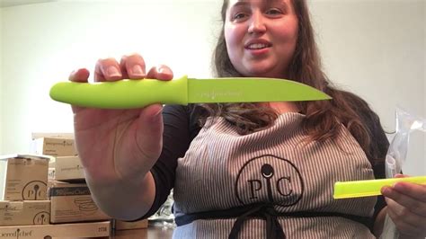 Pampered Chef Ultimate Kit Unboxing Youtube