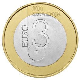 Numismática Monedas de 3 Euros