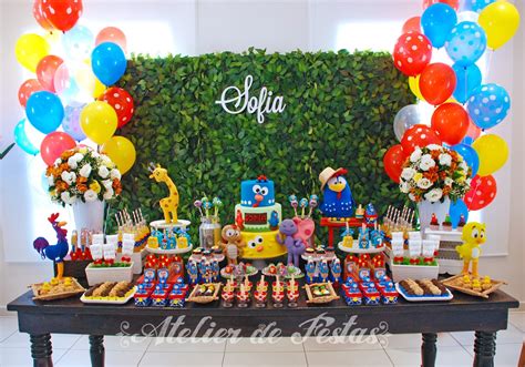 Galinha Pintadinha Para Decorar Festa Infantil Guia Tudo Festa