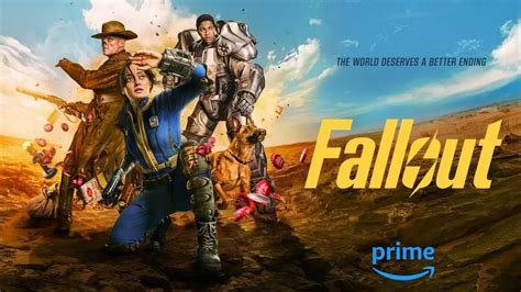 As Puedes Ver Gratis Fallout La Nueva Serie De Amazon Prime Video