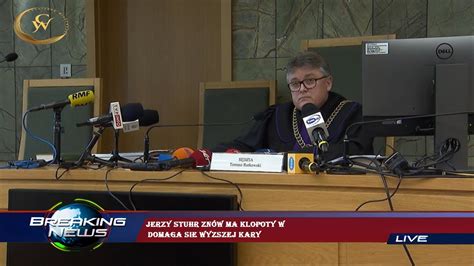 Jerzy Stuhr znów ma klopoty w domaga sie wyzszej kary YouTube