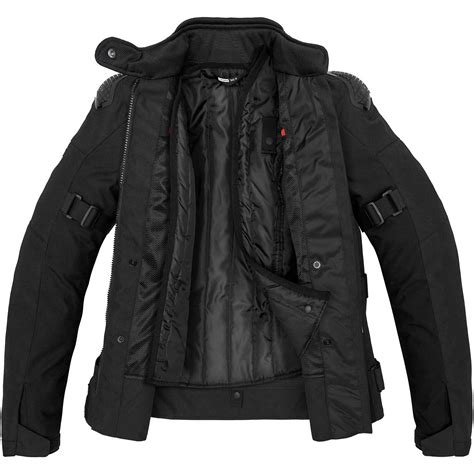 Motorradjacke Spidi Rw H2out Lady Schwarz Online Verkauf Outletmotoeu