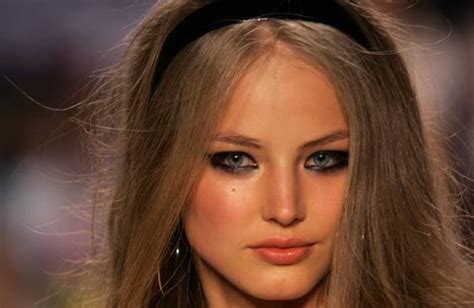 Ruslana Korshunova Supermodel Dies In Fall Photos Huffpost