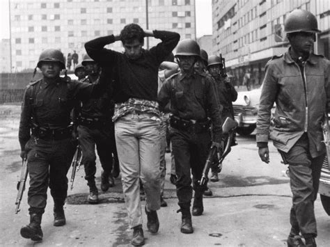 2 de octubre Se cumplen 56 años del Movimiento Estudiantil de 1968