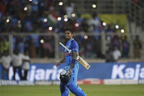 IND Vs SA 2nd T20I Suryakumar Yadav Surpasses Rohit Sharma To Reach