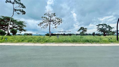 Green Lane Lot For Sale Near The Park At Cerilo Nuvali By Ayala Premier