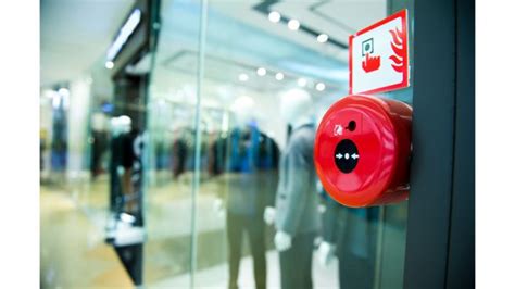 Sécurité incendie dans les magasins de vente et les centres commerciaux