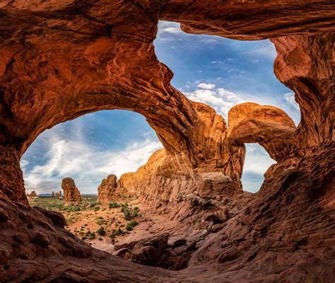 Photography Featuring Arches Canyonlands National Parks In Utah