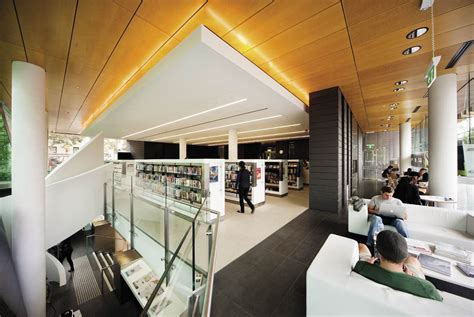 Surry Hills Library And Community Centre Architectureau