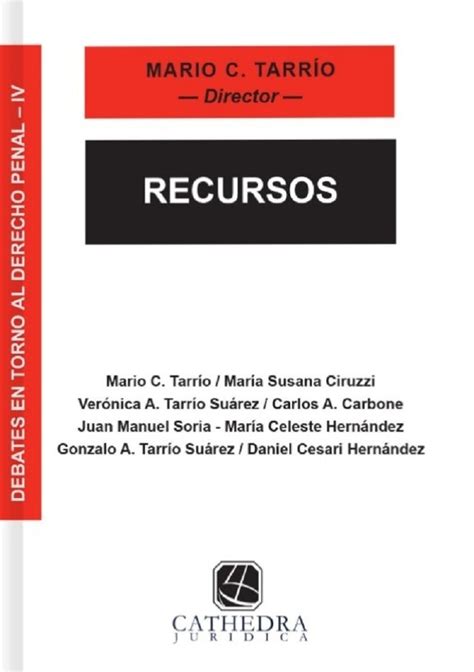 Comprar Tarrio Mario en Mauri Saso Libros jurídicos