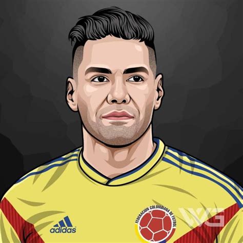 Radamel Falcao Net Worth