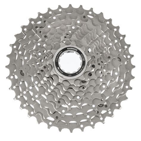 Cassette Shimano Hg50 10v 11 36 Ref Icshg5010136 Ean13 4524667407515 Cicloscorredor