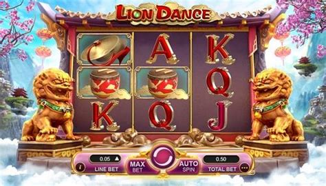 Gần đây Lion Dance slot game lại đem đến một cơn sốt mới trên các sòng