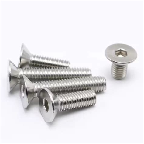 Hexagonal Head Bolts Cartonsplastic Bags China Hex Flange Bolts