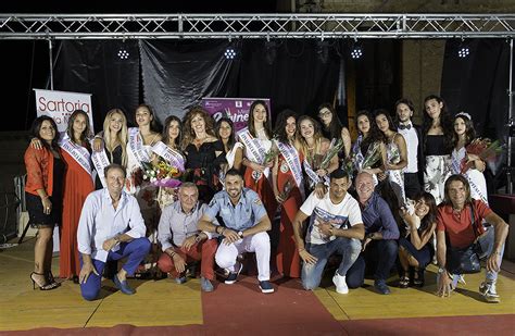 Miss Reginetta D Italia Conclusa La Finale Provinciale Del Concorso