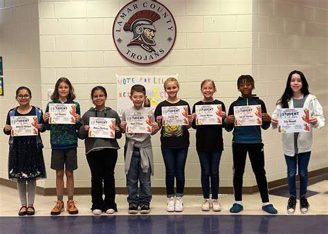 Lamar County Schools Barnesville Ga