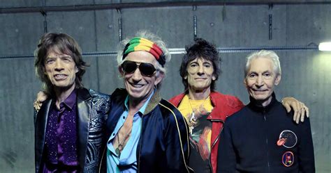 Troubles A Comin Nuevo Tema Inédito De The Rolling Stones