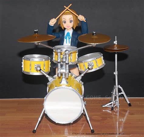 Come, See Toys: K-On! Figma Ritsu Tainaka