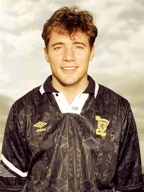 Ally Mccoist 150 Years Of Scottish Football