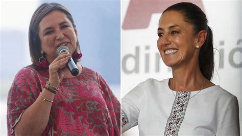 Mexique Présidentielle 2024 Un duel féminin pour lélection