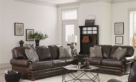 Winston Porter Chirs 2 - Piece Leather Living Room Set | Wayfair