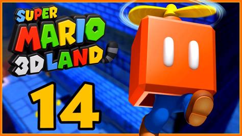 Zagrajmy W Super Mario 3d Land Part 14 Więcej Miłości Dla Lucjusza Youtube