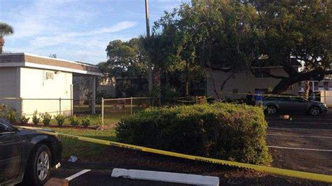 Man Found Dead In Tampa Apartment Complex Courtyard Identified