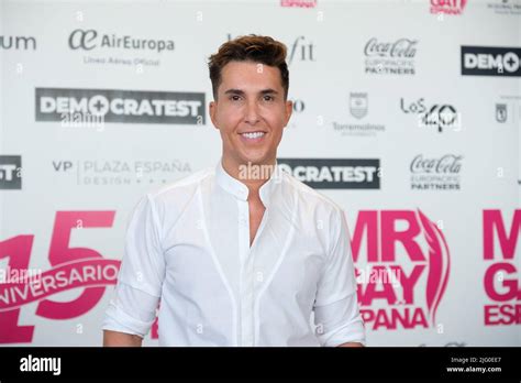 Mr Gay Spain Hi Res Stock Photography And Images Alamy