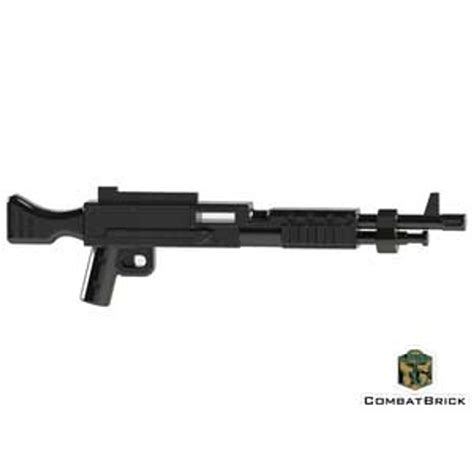 Combatbrick M240 Machine Gun Brick Republic