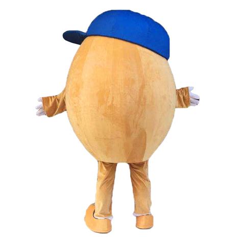 Beans Mascot Costume