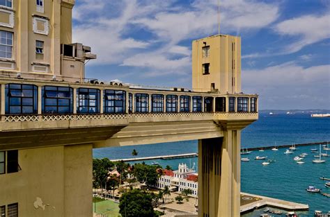 City Tour Histórico E Panorâmico Em Salvador Gran Turismo