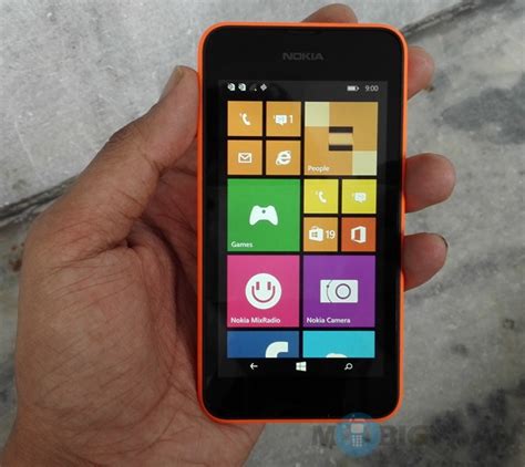 Nokia Lumia 530 Review