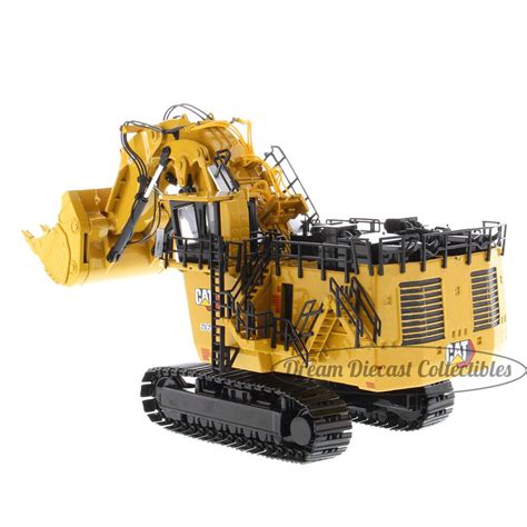 1 87 Cat Caterpillar 6060 Fs Hydraulic Mining Front Shovel Diecast Masters 85650 Ebay