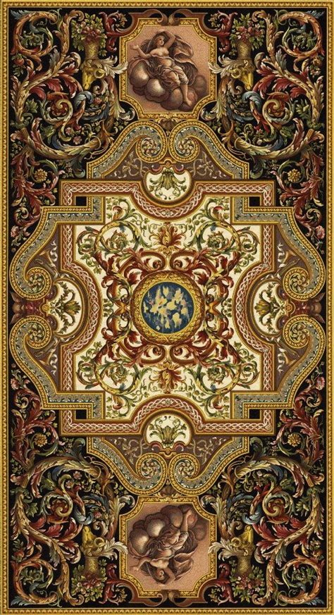 Pin By Michael Giuliani S On Vintage Pattern Diy Carpet Carpet